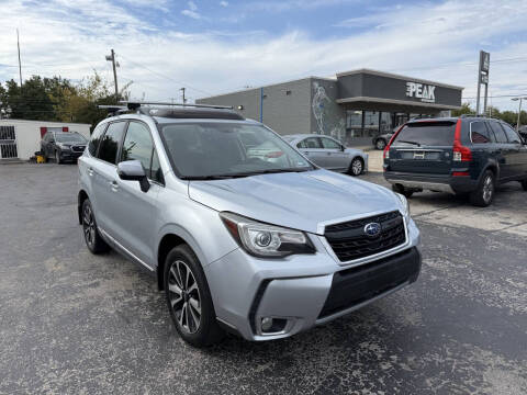 2017 Subaru Forester 2.0XT Touring