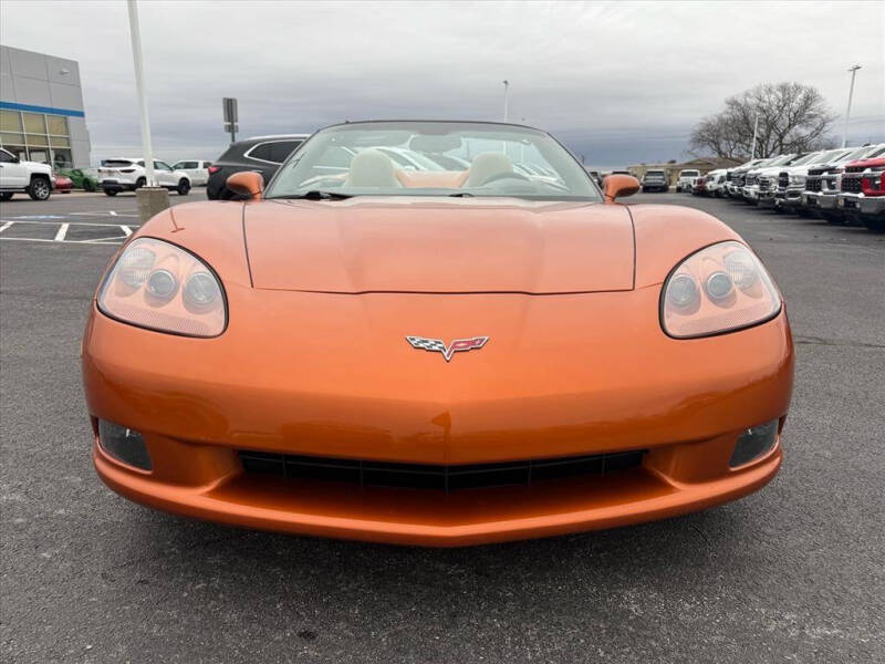 2007 Chevrolet Corvette