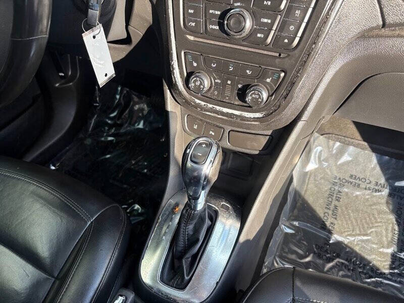 2016 Buick Encore Premium