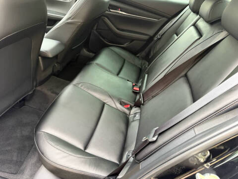 2026 Mazda Mazda3 Sedan 2.5 S Preferred