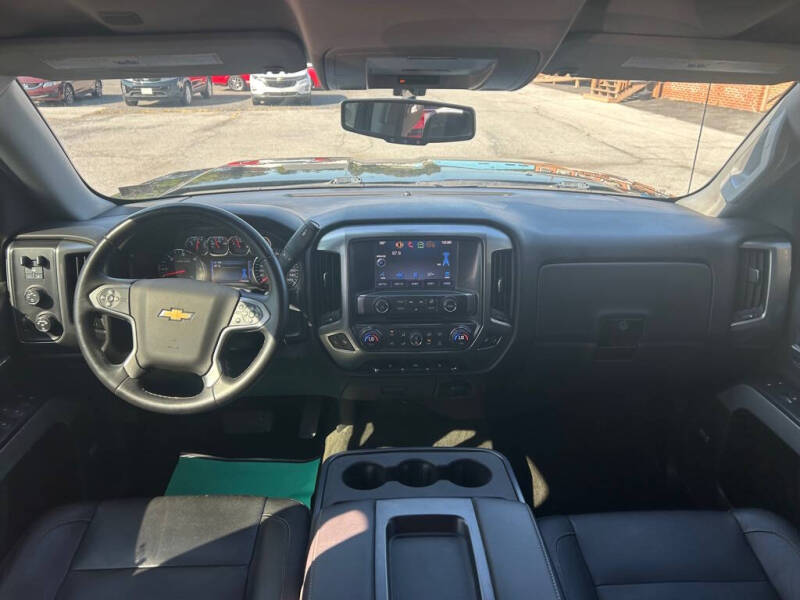 2014 Chevrolet Silverado 1500 LT