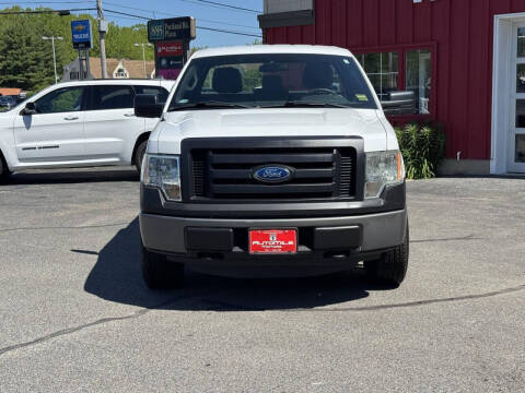 2011 Ford F-150