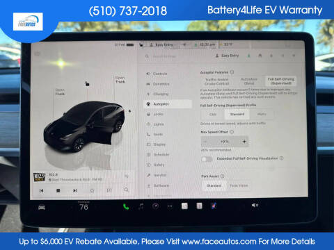 2022 Tesla Model Y Long Range
