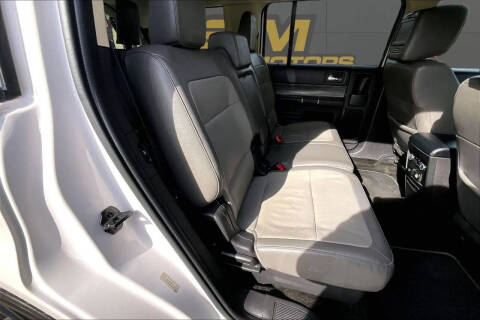 2017 Ford Flex SEL
