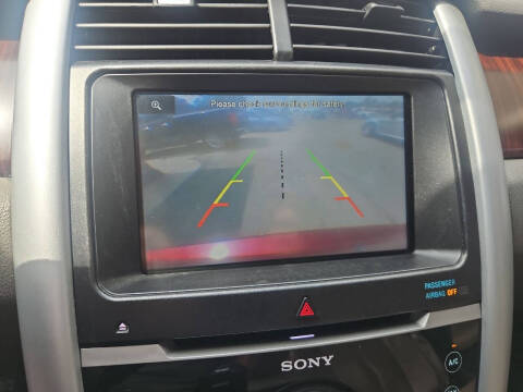 2013 Ford Edge Limited