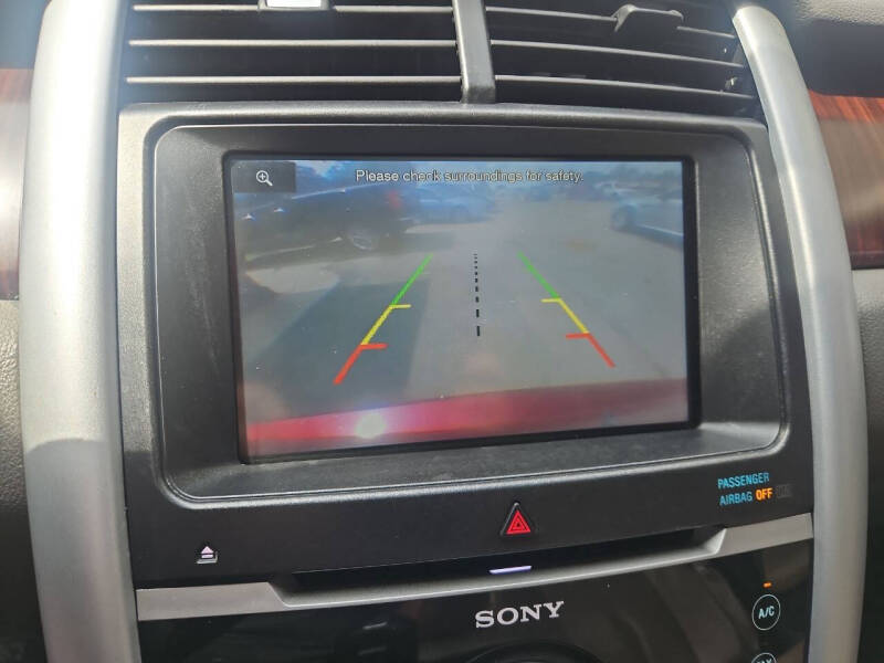 2013 Ford Edge Limited