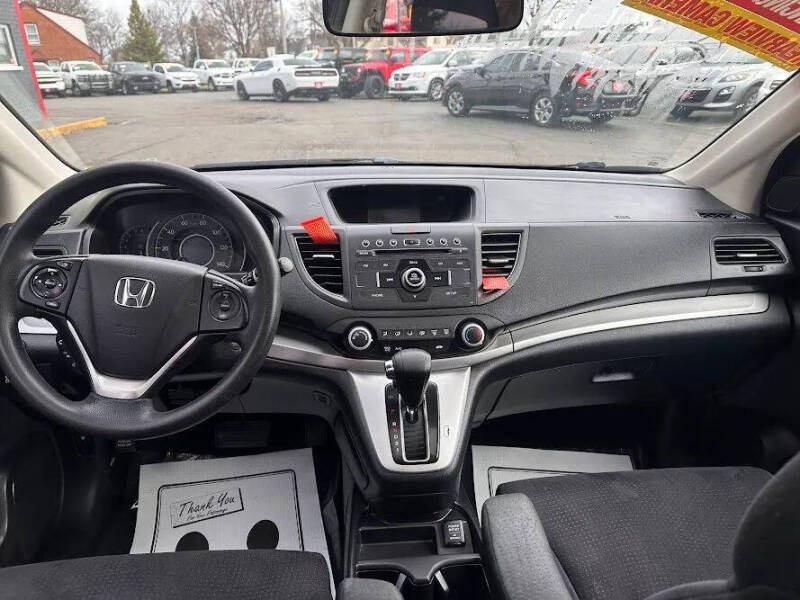 2013 Honda CR-V EX