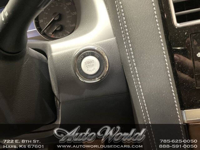 2022 Nissan Armada SL