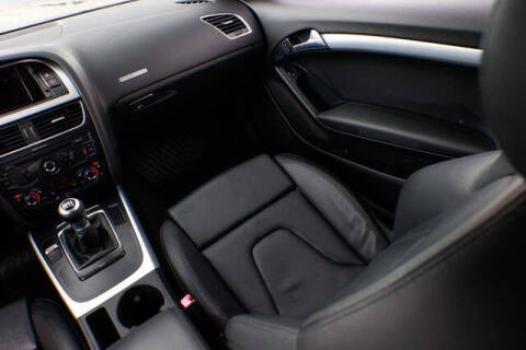 2012 Audi A5 2.0T quattro Premium Plus