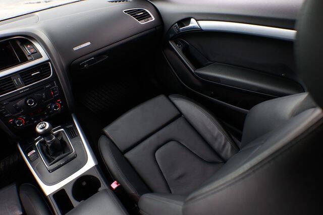 2012 Audi A5 2.0T quattro Premium Plus