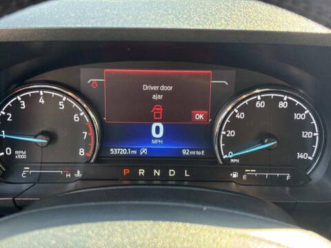 2022 Ford Maverick Lariat