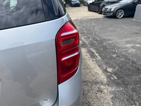 2017 Chevrolet Equinox