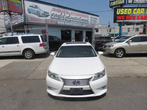 2015 Lexus ES 300h