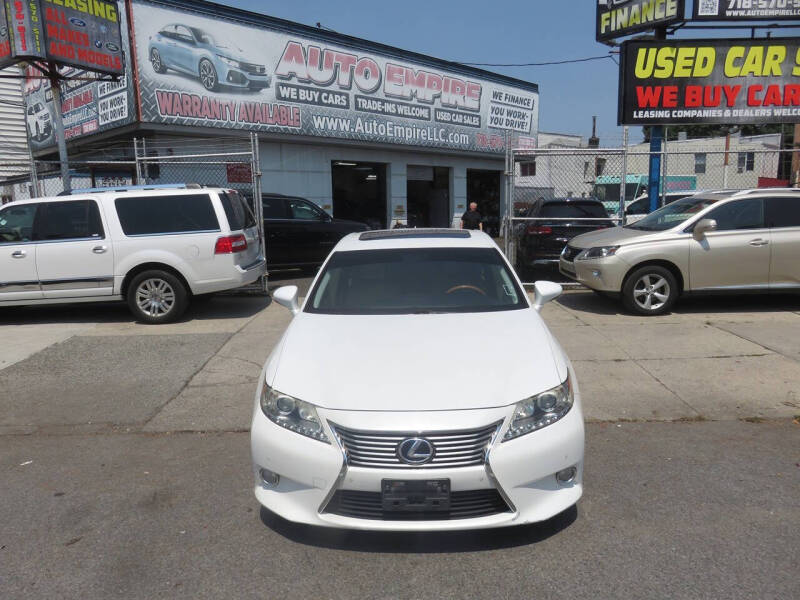 2015 Lexus ES 300h