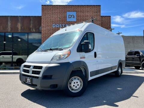 2014 RAM ProMaster for sale at Dastrup Auto in Lindon UT