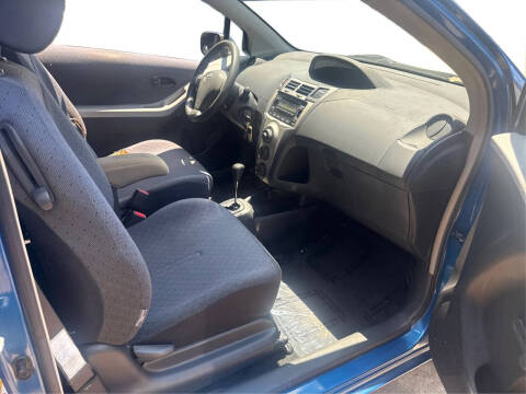 2009 Toyota Yaris