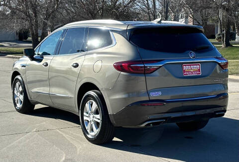 2019 Buick Enclave Essence