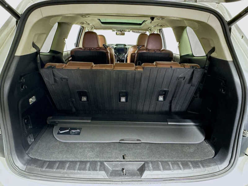 2021 Subaru Ascent Touring