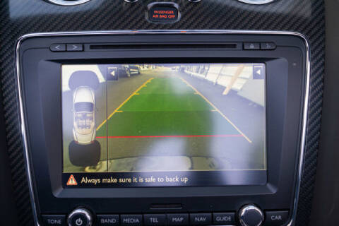 2017 Bentley Continental GT Speed