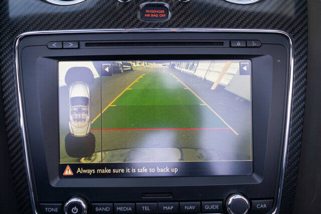 2017 Bentley Continental GT Speed