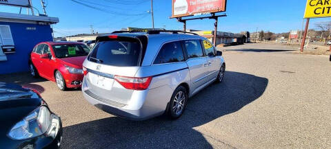 2012 Honda Odyssey EX-L