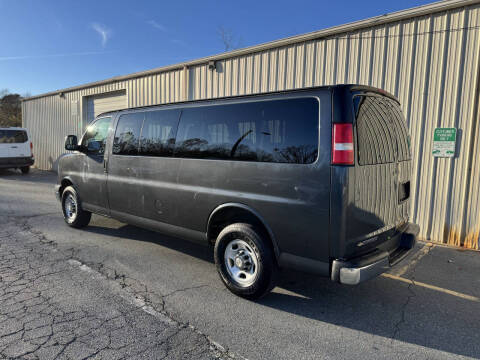 2016 Chevrolet Express LT 3500