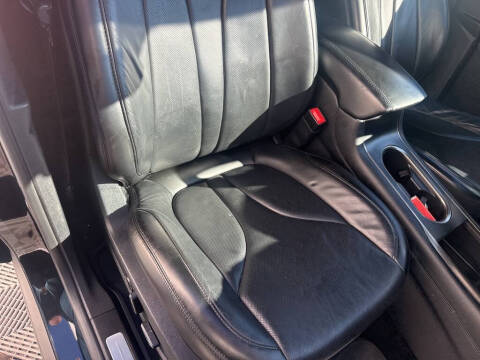 2018 Lincoln MKC Reserve