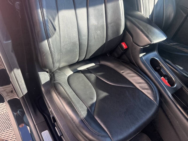 2018 Lincoln MKC Reserve