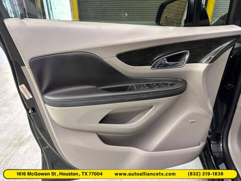 2015 Buick Encore Premium