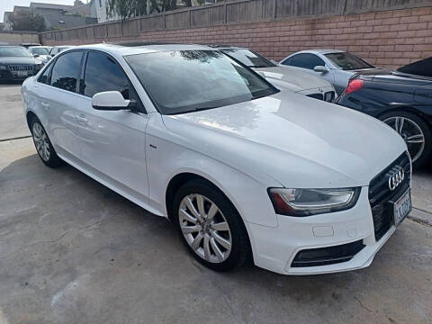 2015 Audi A4 2.0T Premium