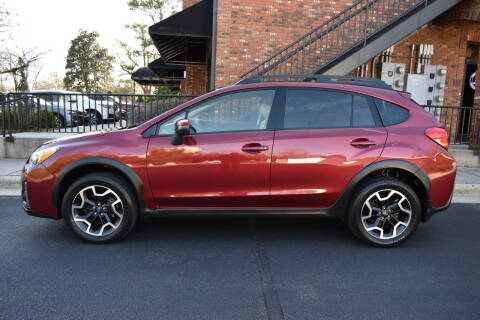 2017 Subaru Crosstrek 2.0i Limited