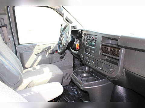 2019 Chevrolet Express 2500