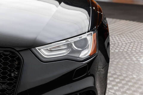 2014 Audi RS 5 quattro