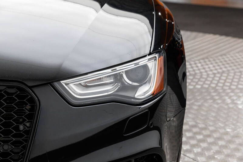 2014 Audi RS 5 quattro