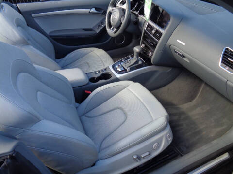 2014 Audi A5 2.0T quattro Prestige