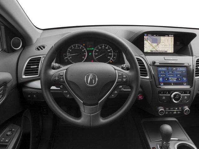 2017 Acura RDX