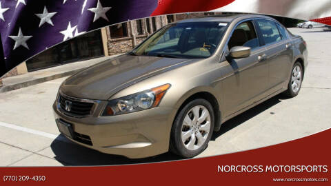 2009 Honda Accord EX-L