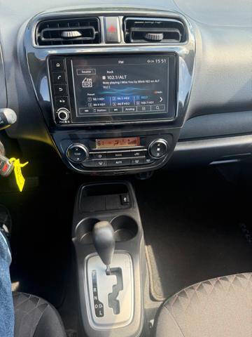 2023 Mitsubishi Mirage