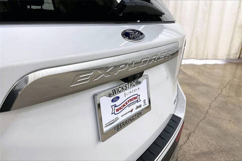 2023 Ford Explorer Platinum