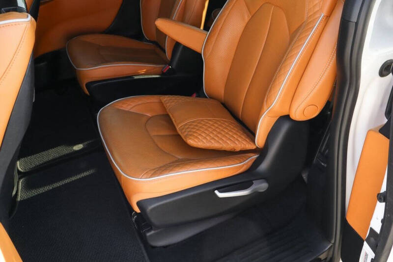 2022 Chrysler Pacifica Pinnacle