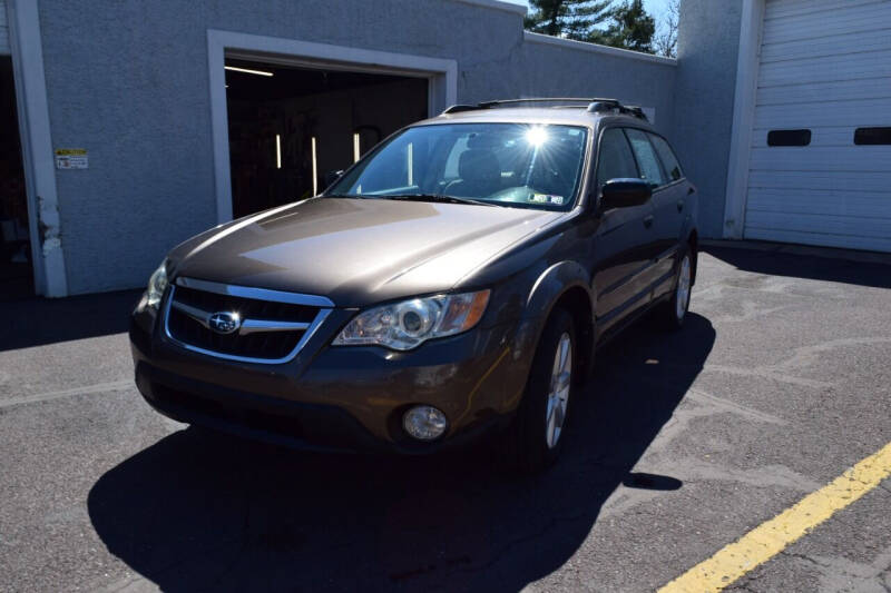 2008 Subaru Outback for sale at L&J AUTO SALES in Birdsboro PA