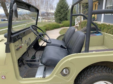 1968 Kaiser Jeep