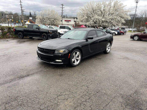 2017 Dodge Charger R/T