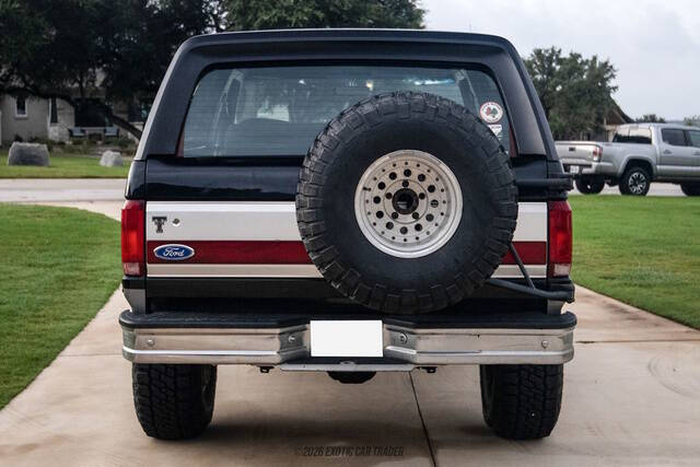 1990 Ford Bronco XLT