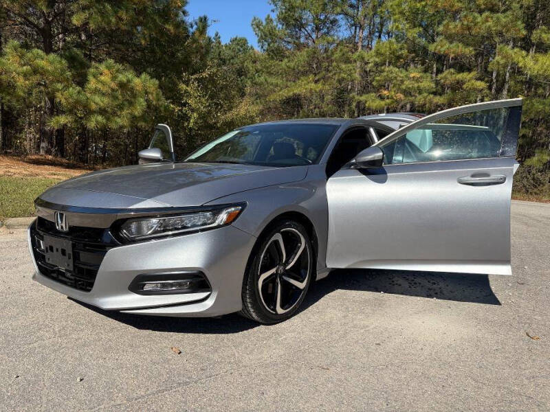 2020 Honda Accord Sport
