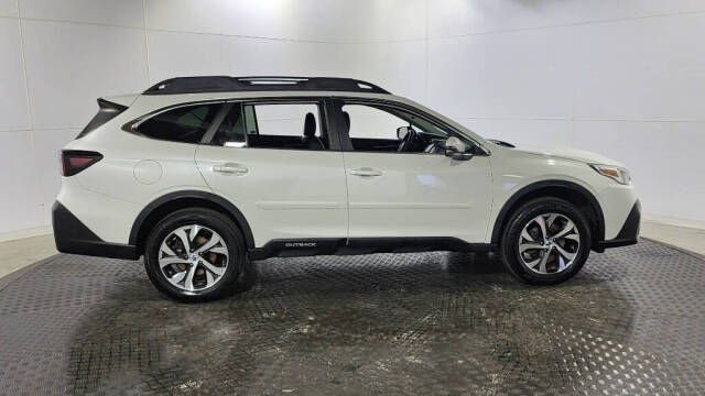 2020 Subaru Outback for sale at NJ Car Buyer in Jersey City, NJ