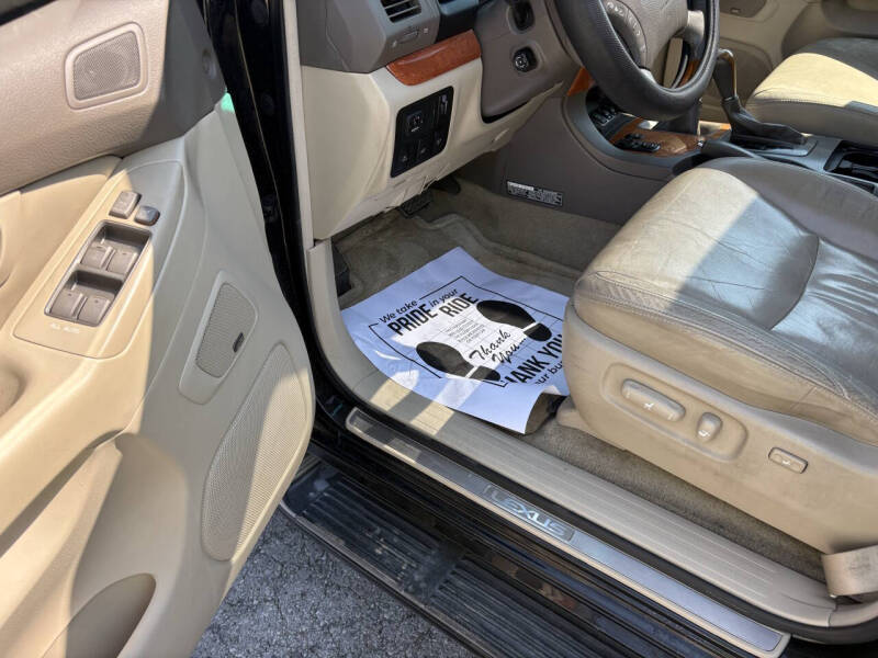 2006 Lexus GX 470