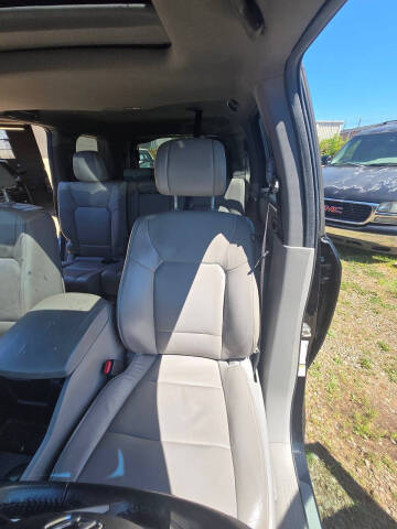 2013 Honda Pilot EX-L