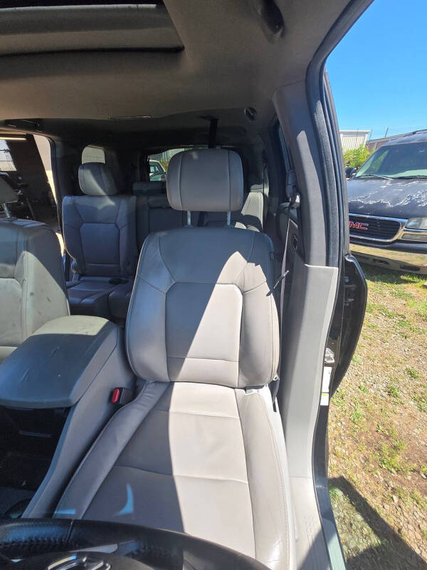 2013 Honda Pilot EX-L