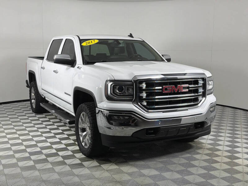 2017 GMC Sierra 1500